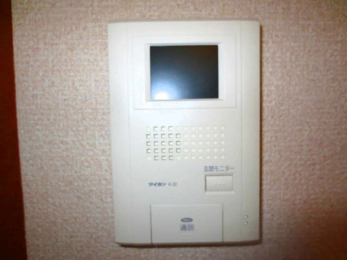 モニターインターホン