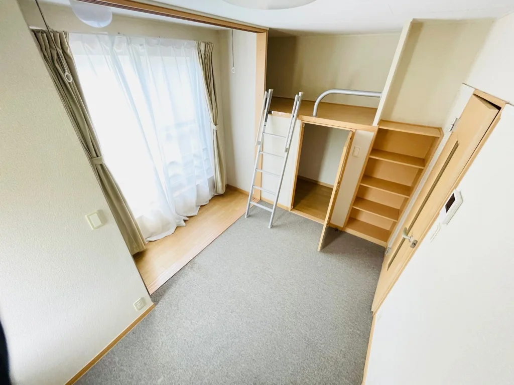 1Ｆフローリング・2絨毯