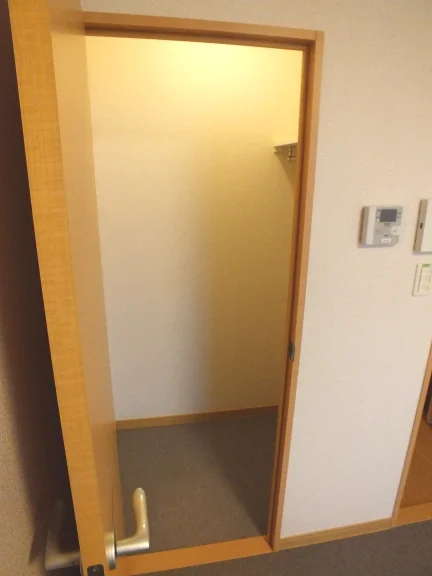 ウォークインクローゼット