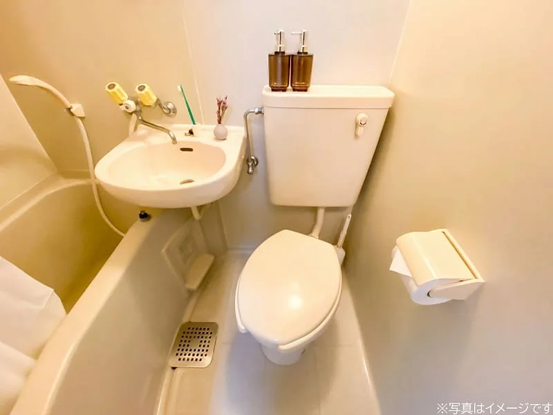 ３点ユニットバス