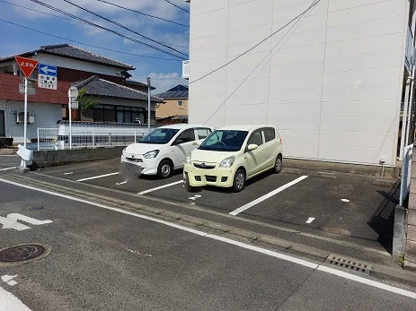 敷地内駐車場