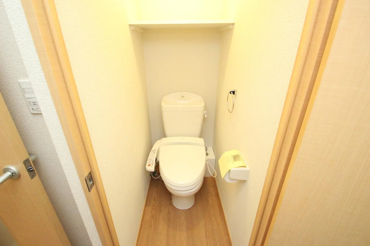 同じタイプの部屋の写真です。