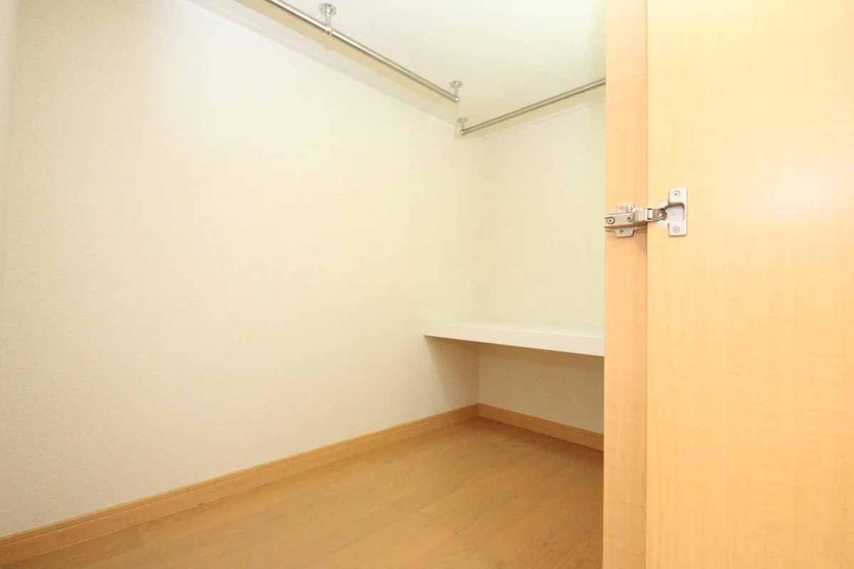 同じタイプの部屋の写真です。