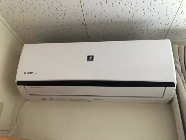 エアコン