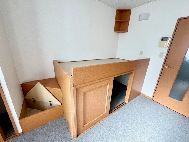 設備・仕様は号室により異なる為、現状を優先いたします