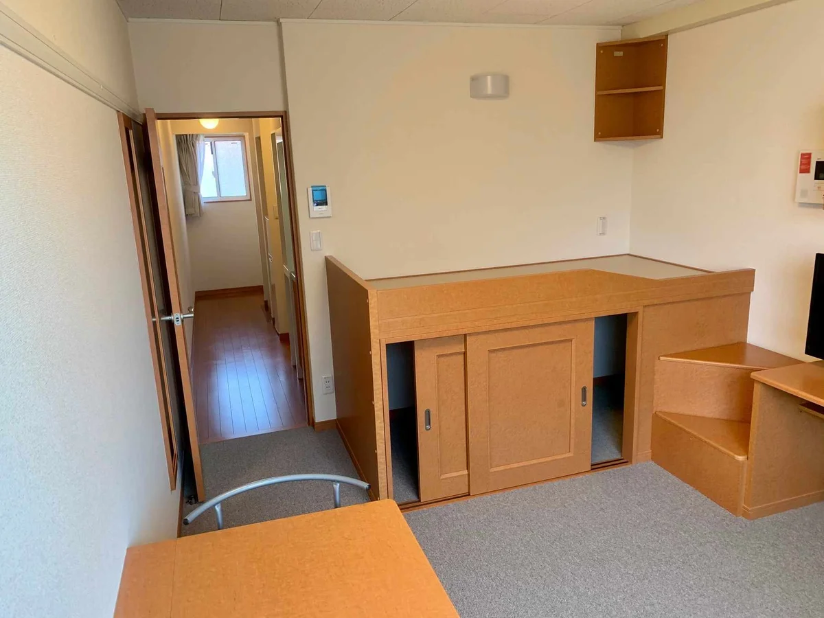 現状優先。設置は現地と異なる可能性があります。