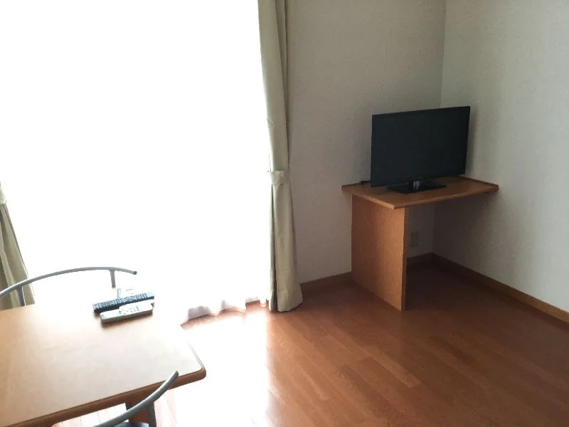 窓側