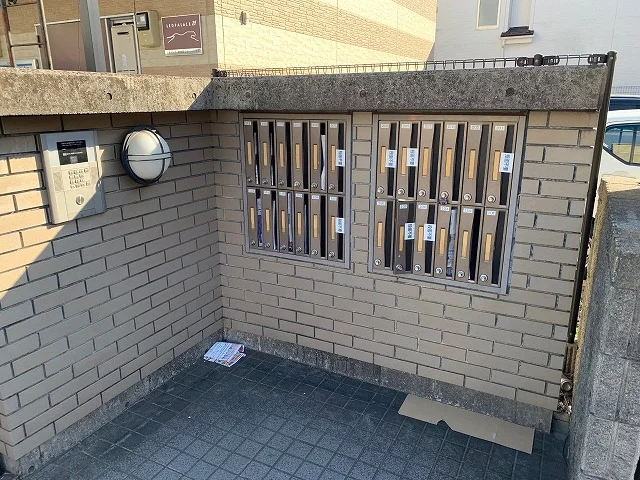 集合ポスト