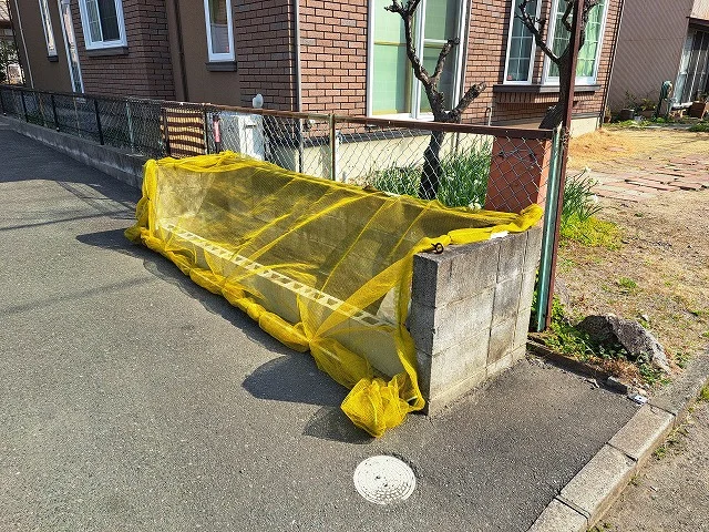 ゴミ置場