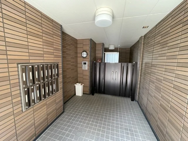 オートロックゲート