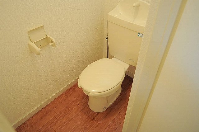 完全セパレートです。
