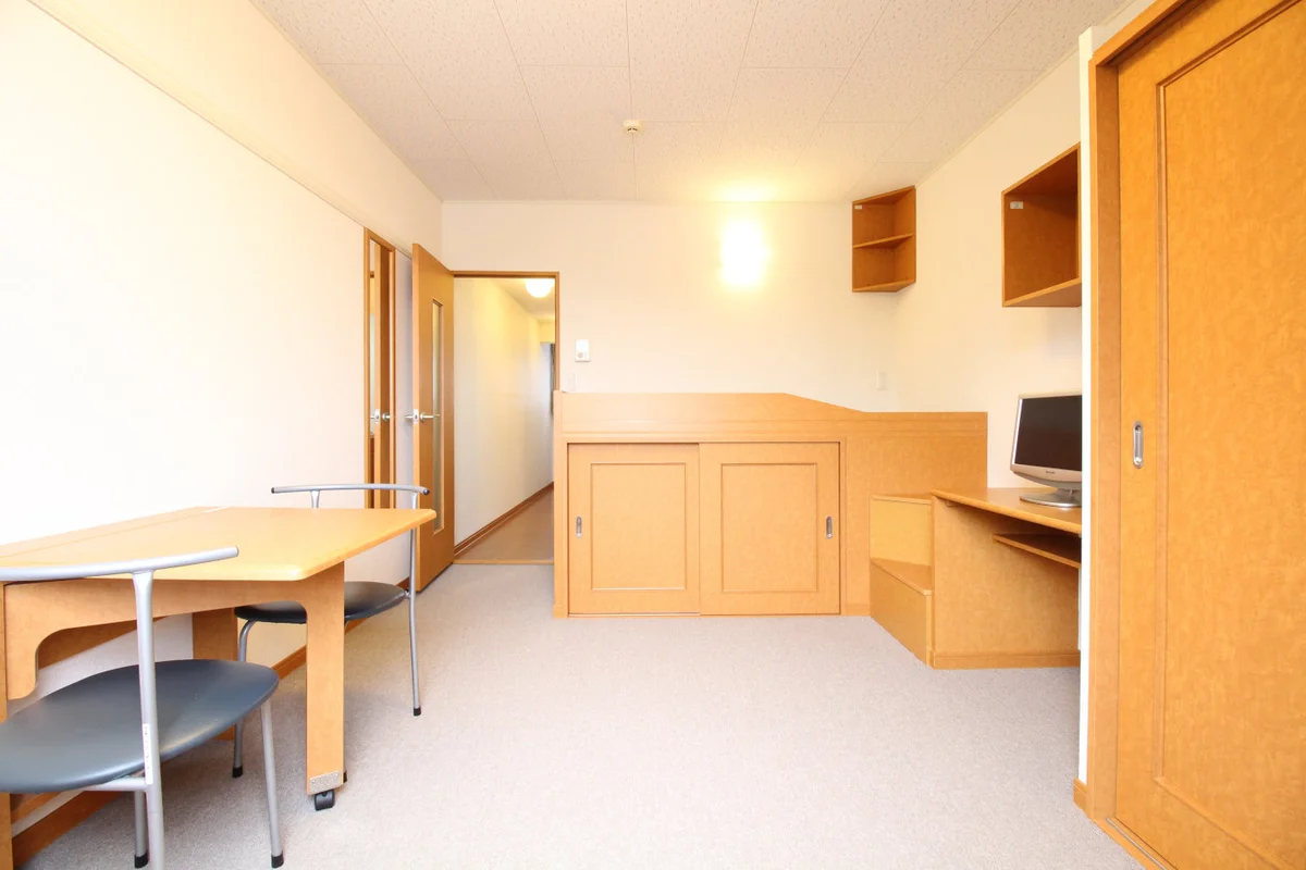 2Fは絨毯仕様となります。