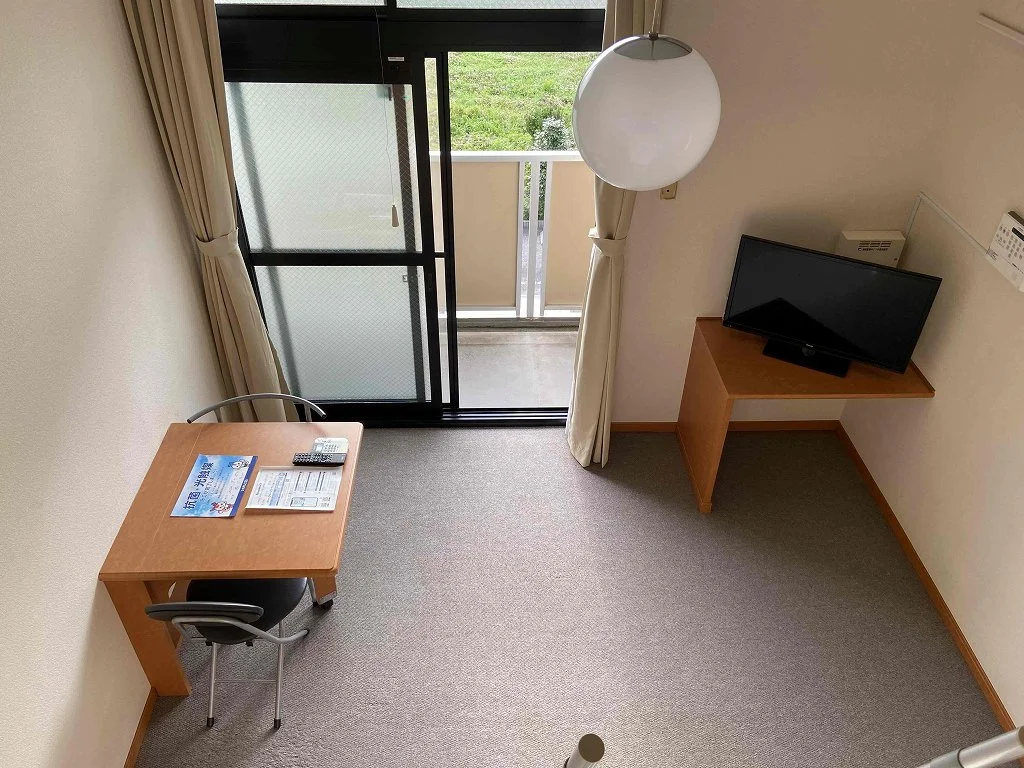 備品や設備仕様は号室等により異なるため現地をご確認ください。