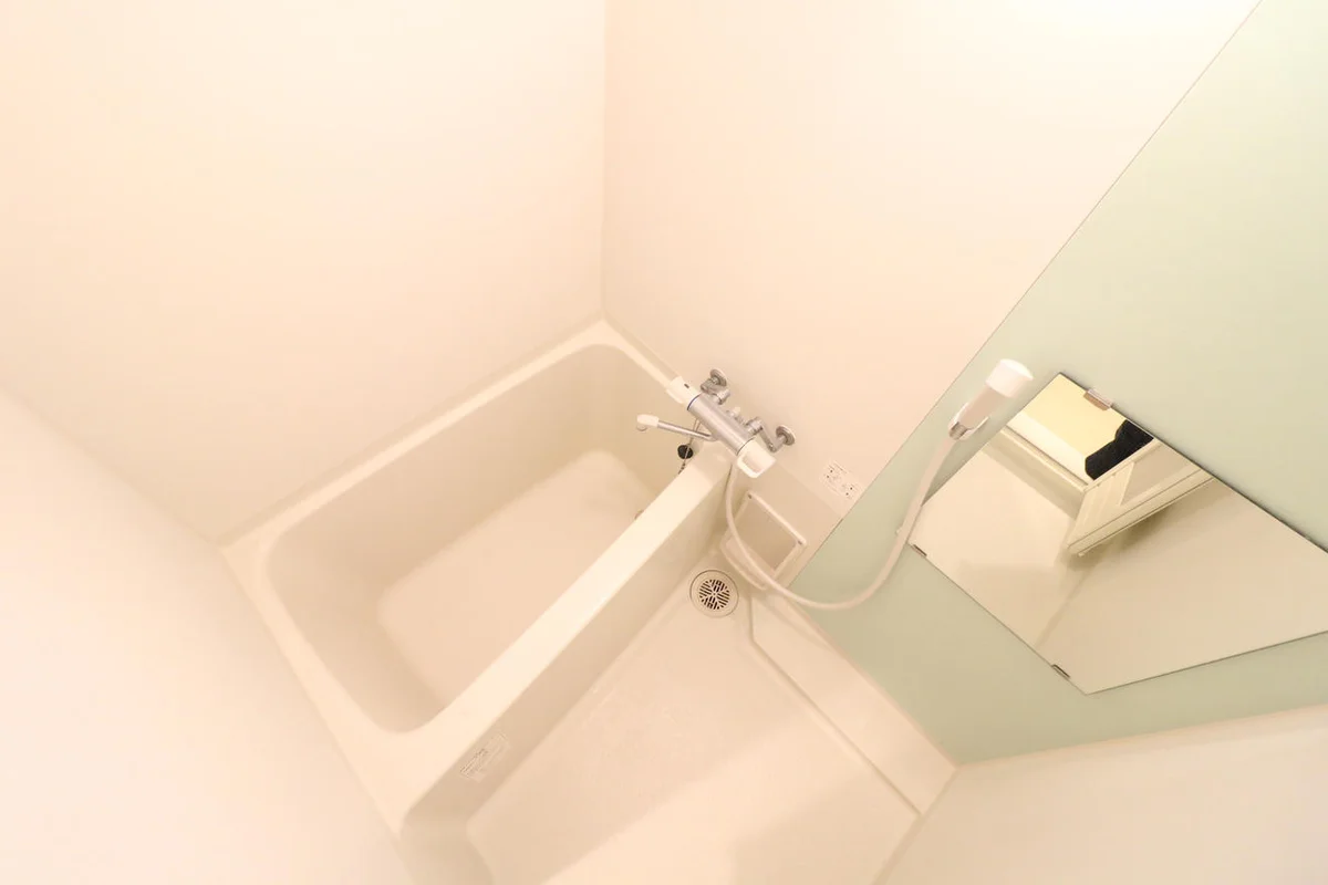 浴室乾燥機で雨や雪の日でもらくらくお洗濯！