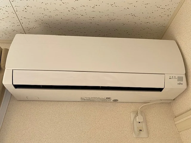お部屋によって家電のメーカー等が異なります