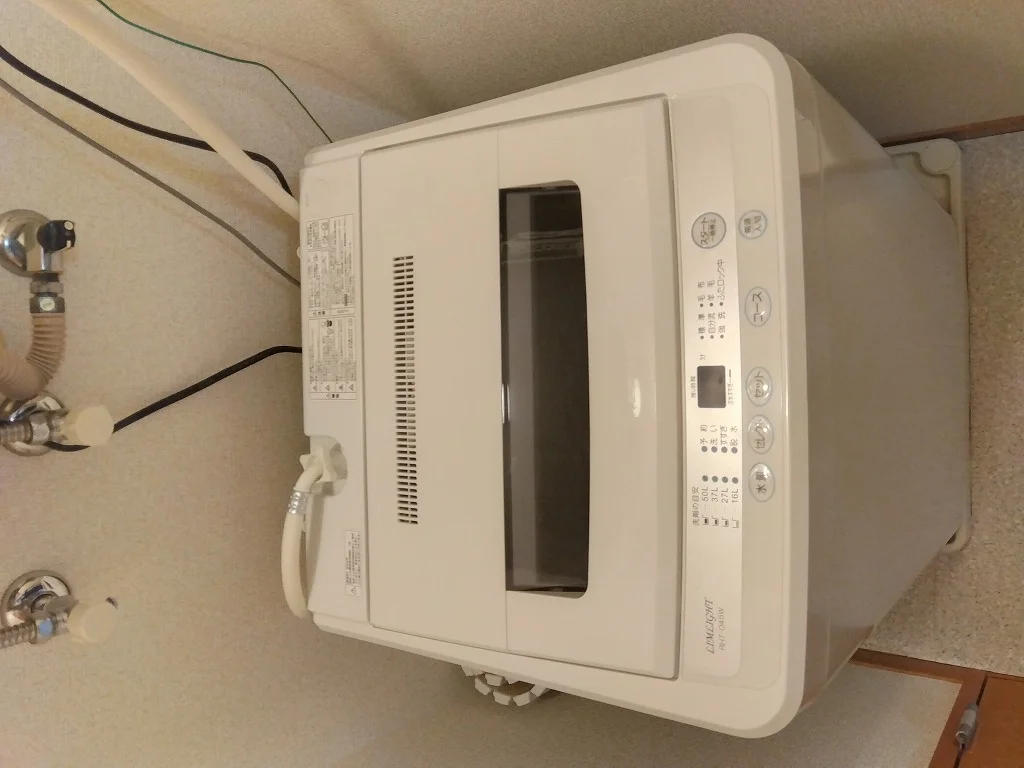 洗濯機