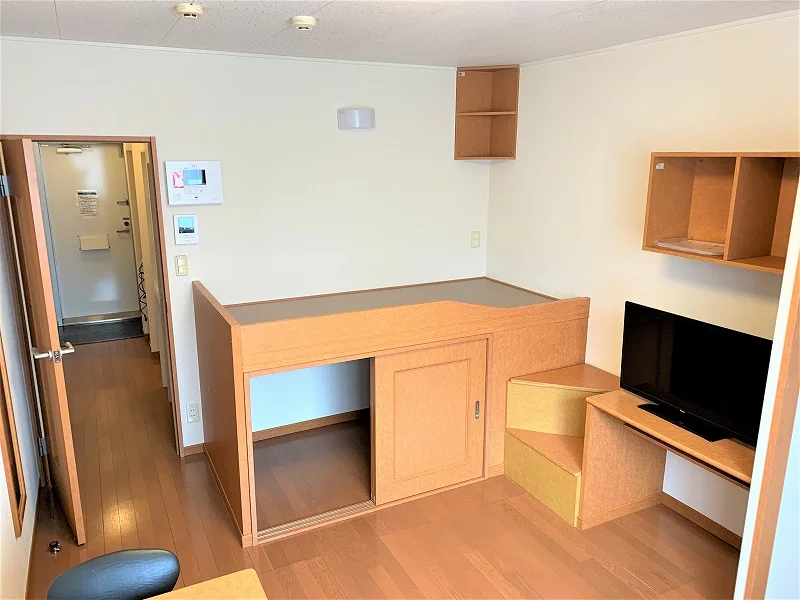 1階フローリングです。