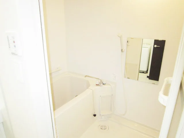 追い炊き機能付きのお風呂です！！