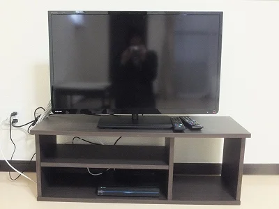 TVあり