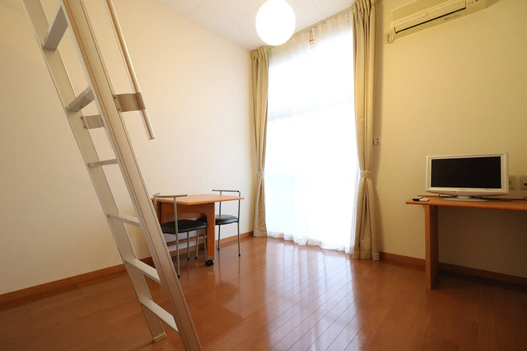 家具家電付により急な転勤や新生活を今すぐスタートできます！