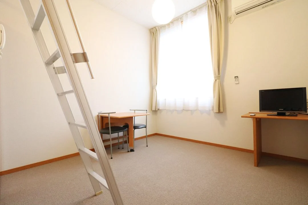 新入学生には安心！家具家電付で、すぐに新生活をスタート！