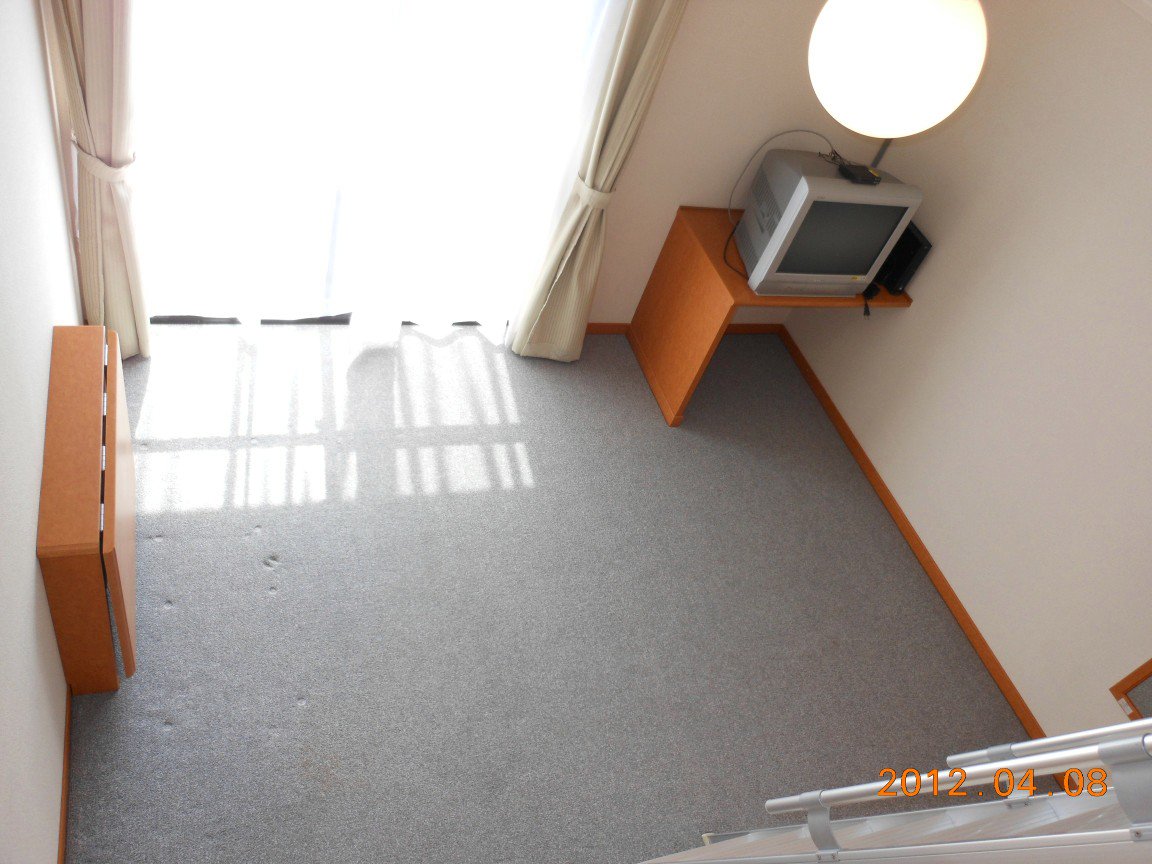 家具、家電完備のお部屋です。