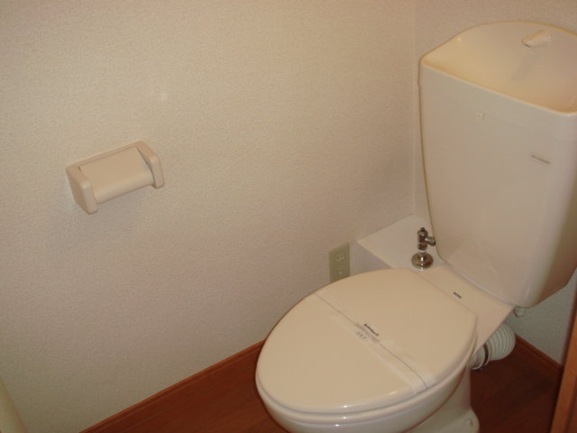 バス、トイレ別。