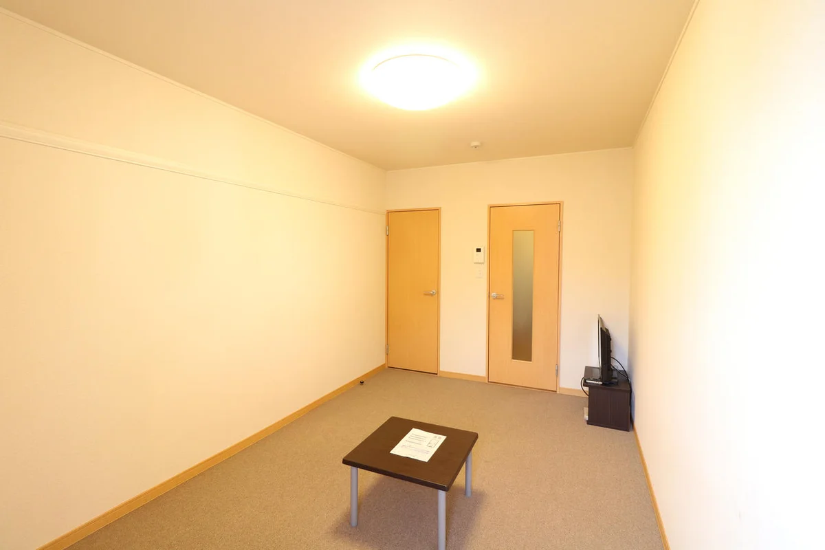 家具家電付により急な転勤や新生活を今すぐスタートできます！