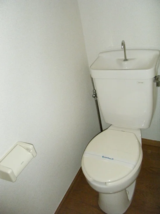 バス・トイレ別になります。