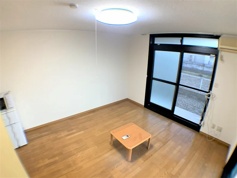 広いです。