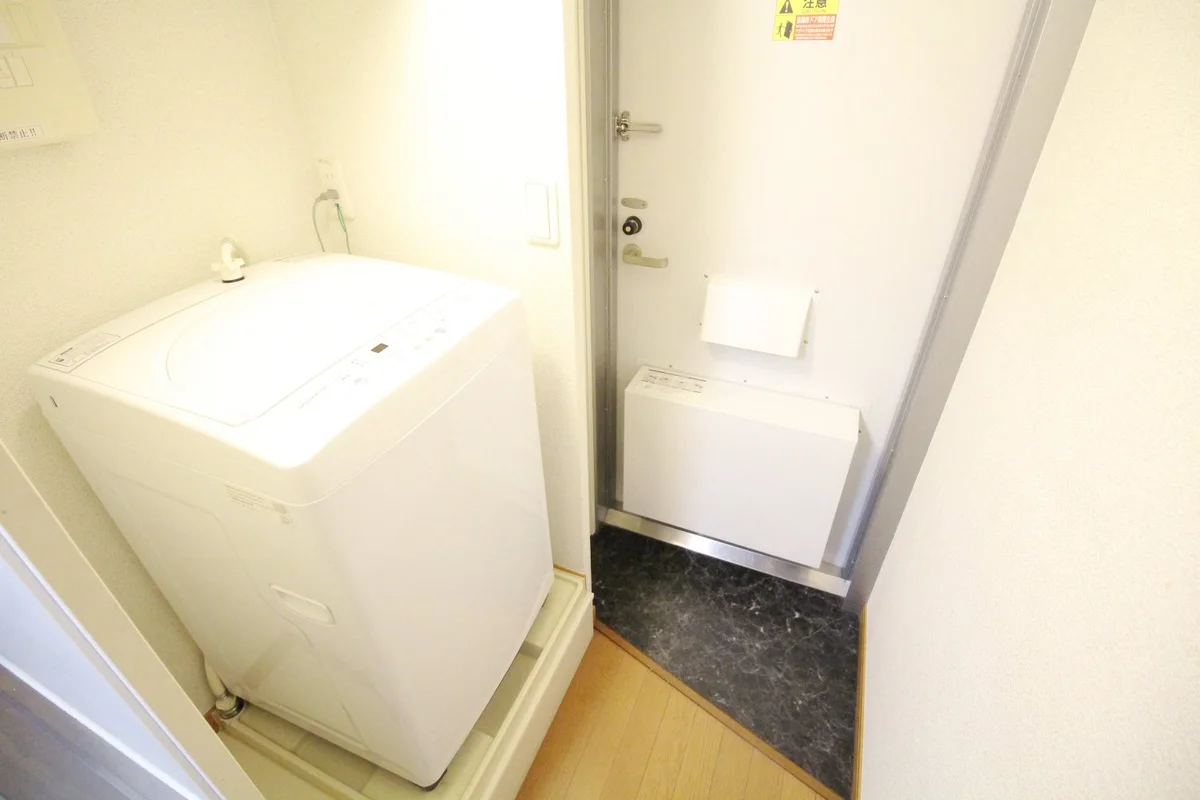 家具・家電付きのお部屋です