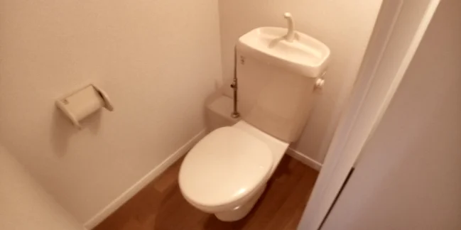 十分な広さですよ！