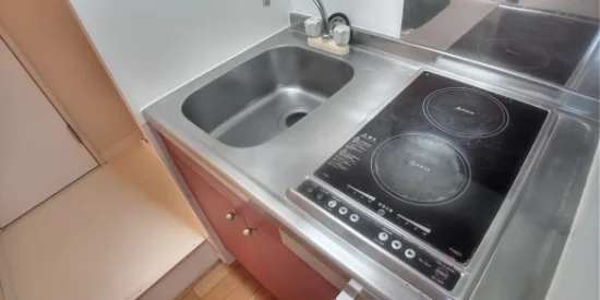 電気コンロ（ラジエントヒーター）