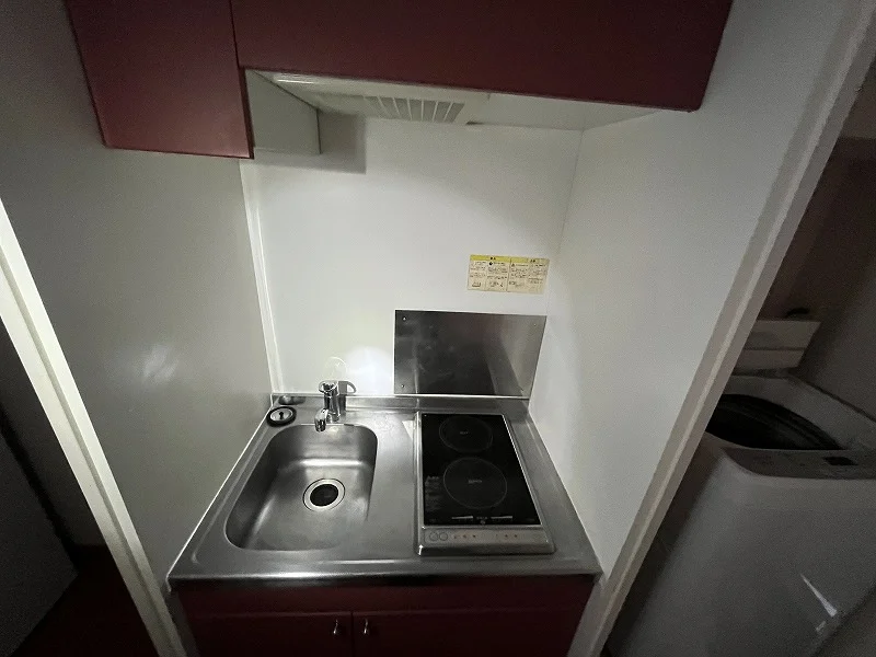 シングルレバー設置