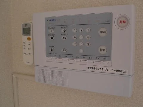 ホームセキュリティＡＬＳＯＫ