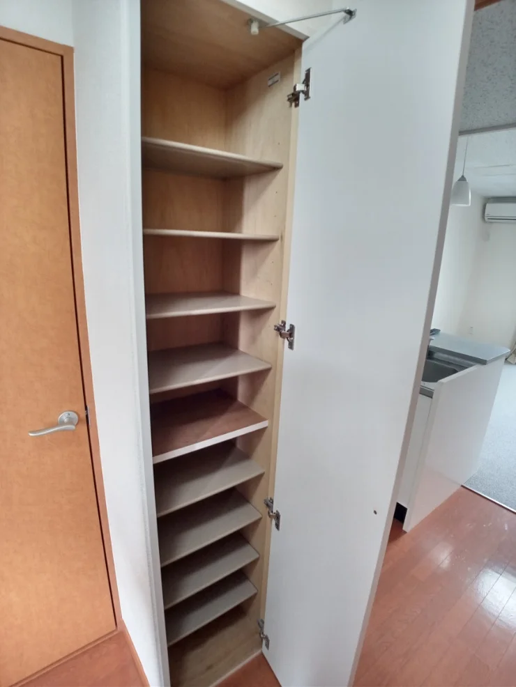 シューズボックス