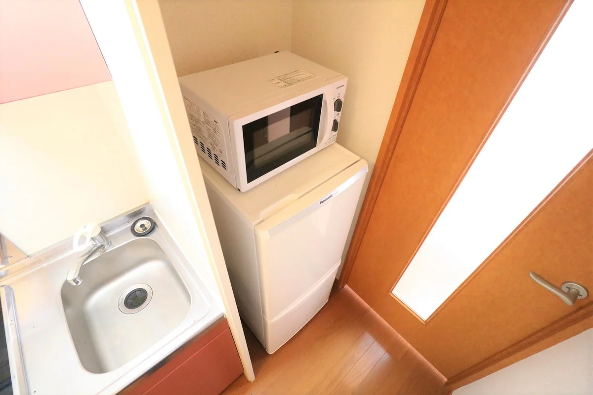 家具家電付により急な転勤や新生活を今すぐスタートできます！