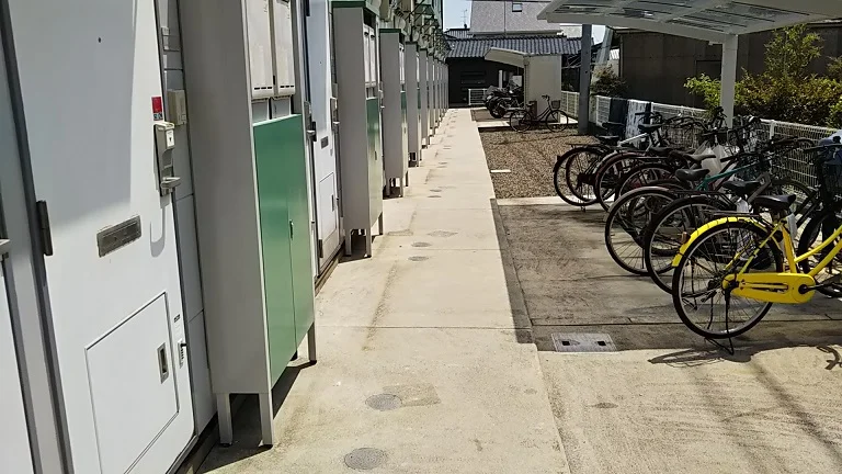 共用通路