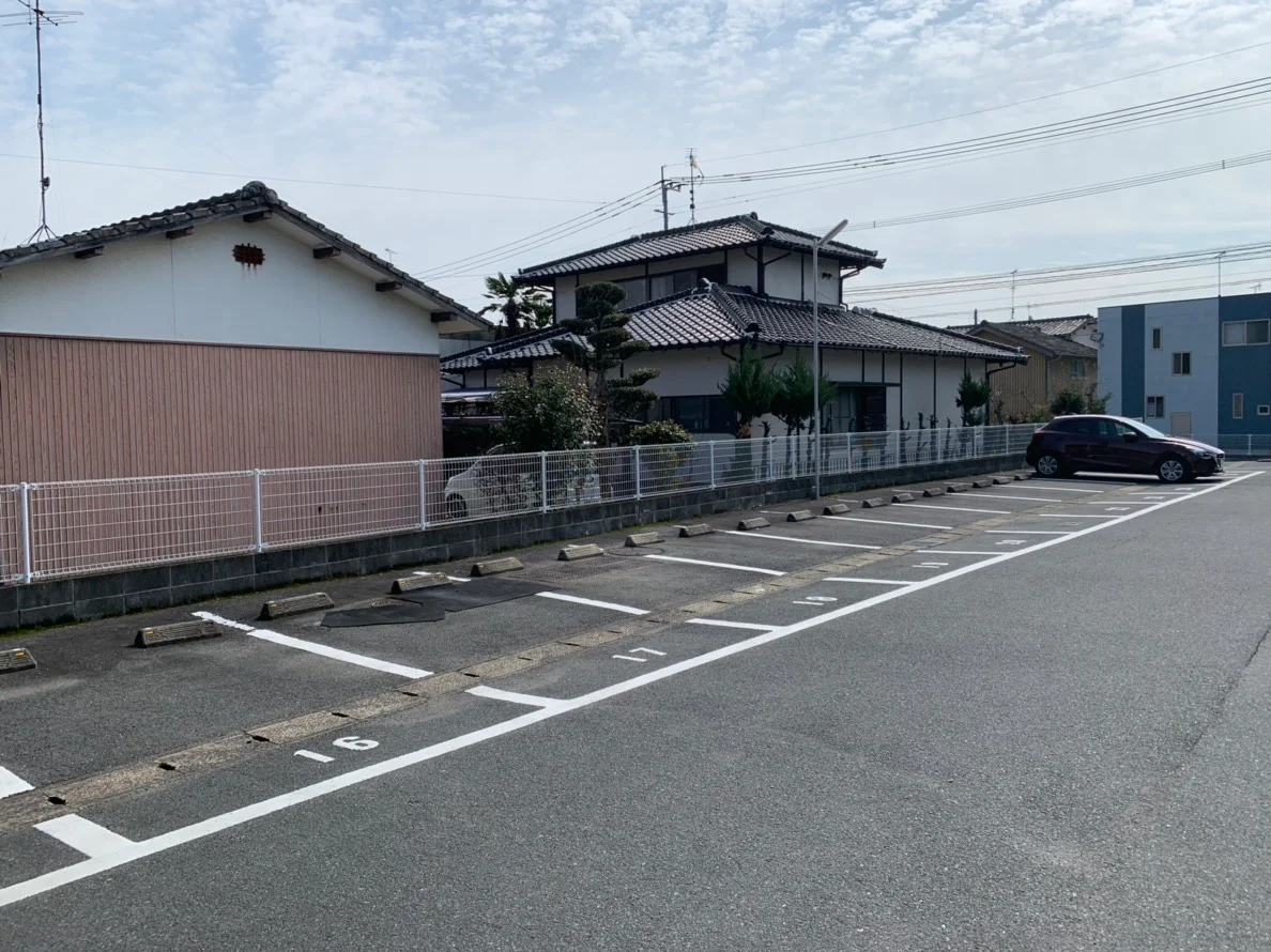 敷地内駐車場