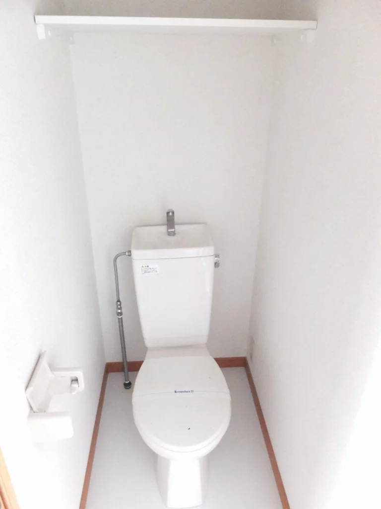 バス・トイレ別のお部屋です。