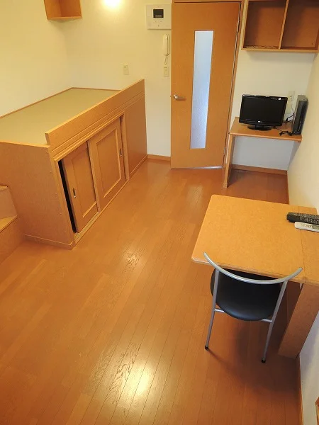 1階はフローリング