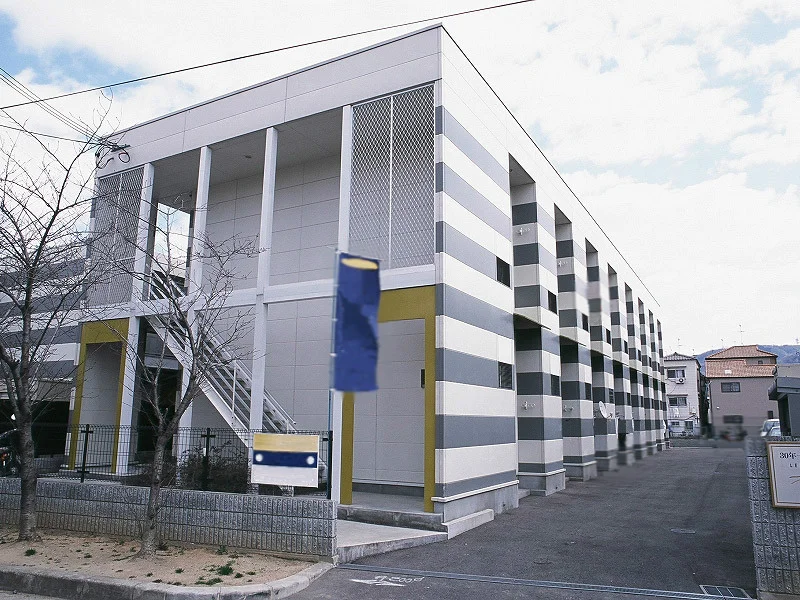 レオパレス夢２番館 - 四條畷市 マンスリーマンション 四條畷市 ウィークリーマンション