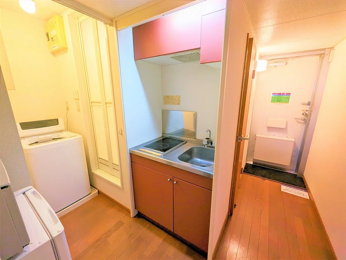 設備・使用は号室により異なる為、現況を優先致します。