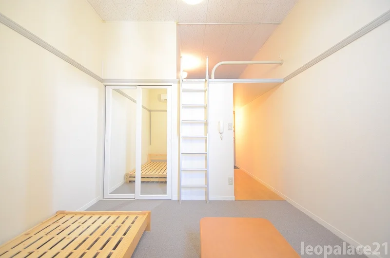 設備仕様は号室により異なる為、現況を優先します。