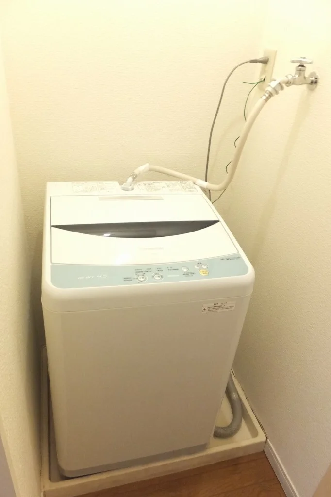 設置家電はお部屋によりタイプが異なる場合があります。