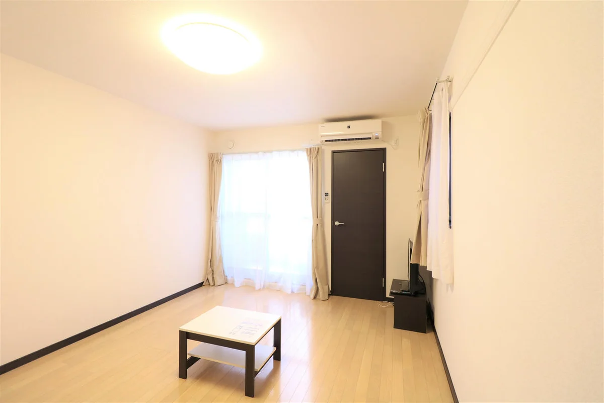 家具家電付により急な転勤や新生活を今すぐスタートできます！