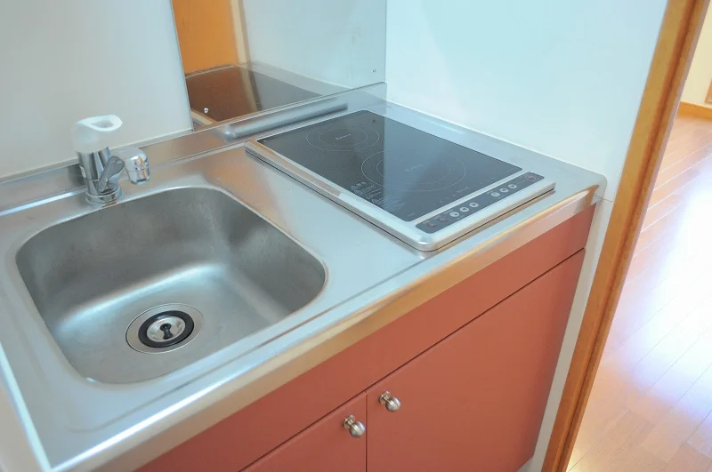 お掃除も簡単にできます！