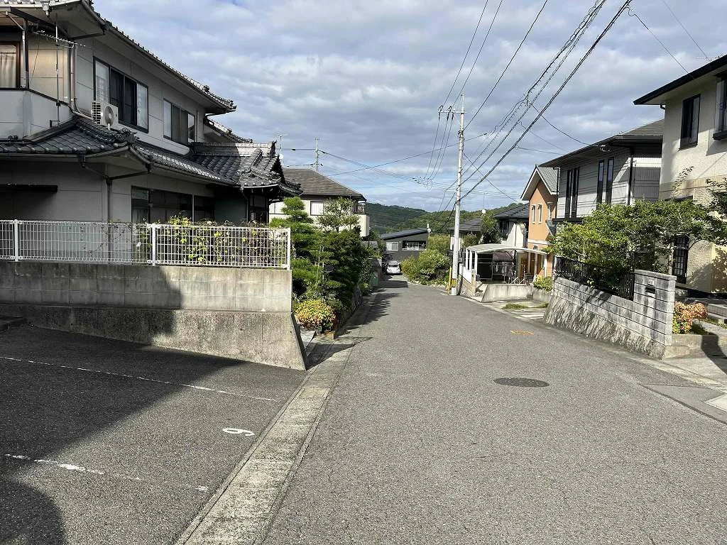 物件前道路