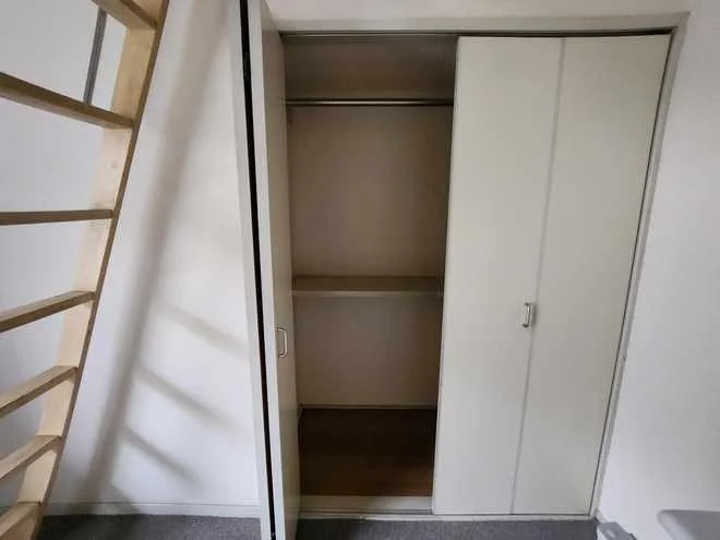 実際のお部屋と異なる場合がございます。