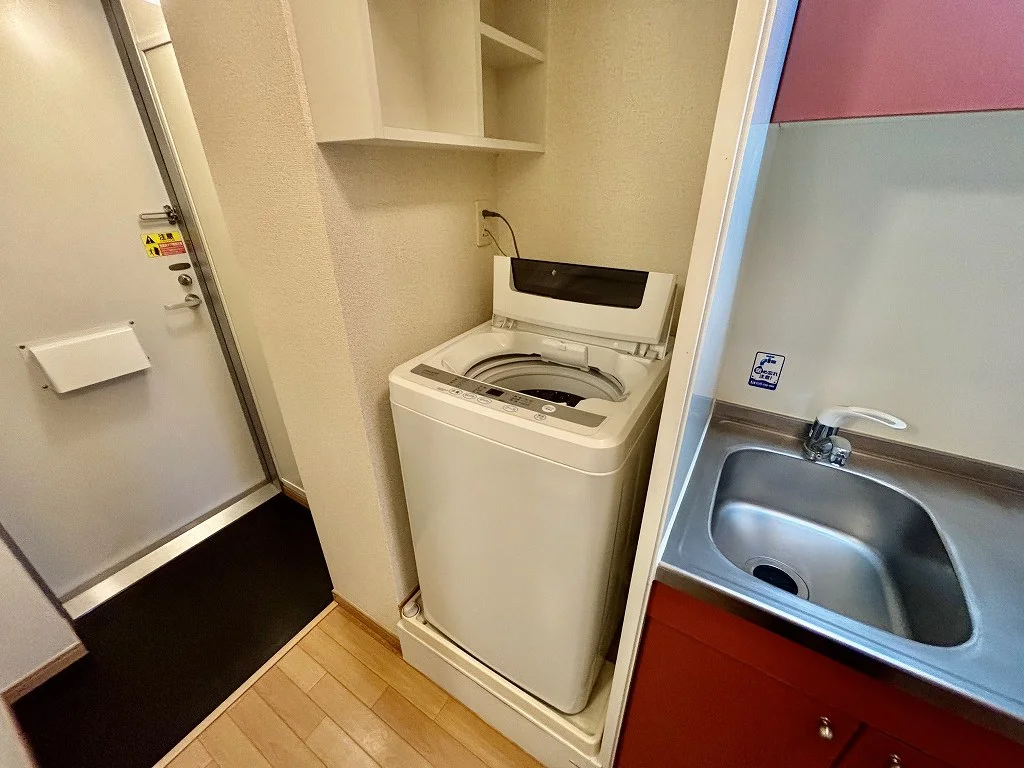 設備・仕様は号室により異なる為、現況を優先いたします。